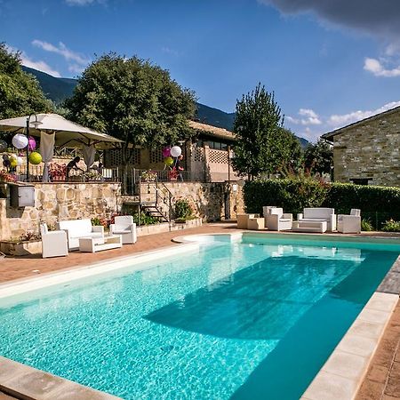 Villa Rosy Assisi Exterior foto