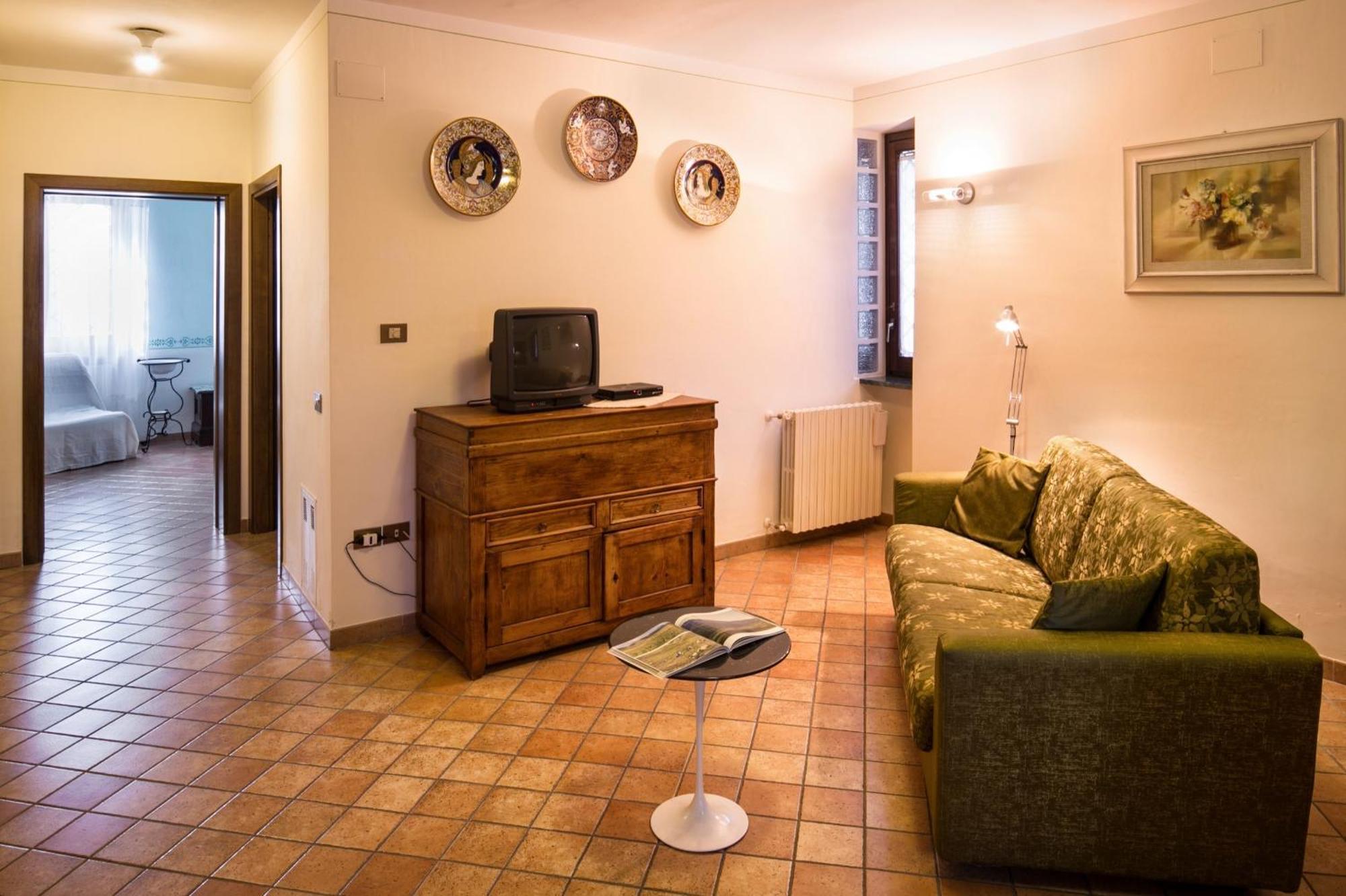 Villa Rosy Assisi Exterior foto