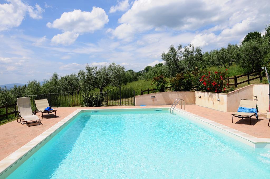 Villa Rosy Assisi Exterior foto
