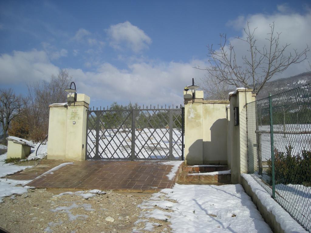 Villa Rosy Assisi Exterior foto