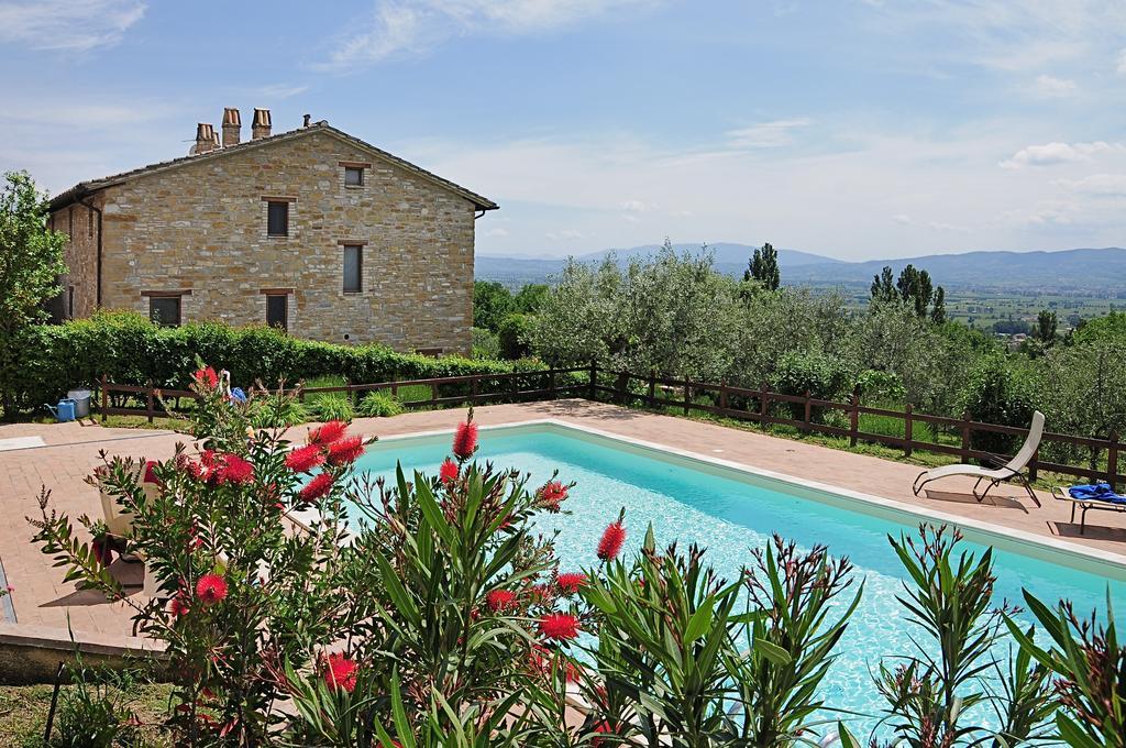 Villa Rosy Assisi Exterior foto
