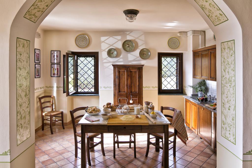 Villa Rosy Assisi Exterior foto