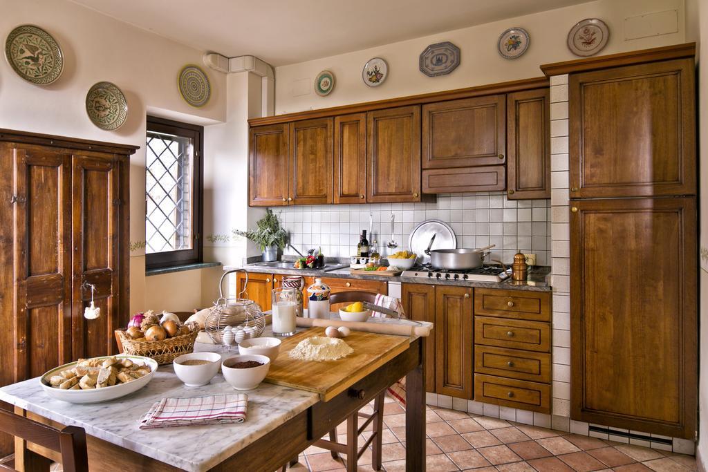 Villa Rosy Assisi Exterior foto