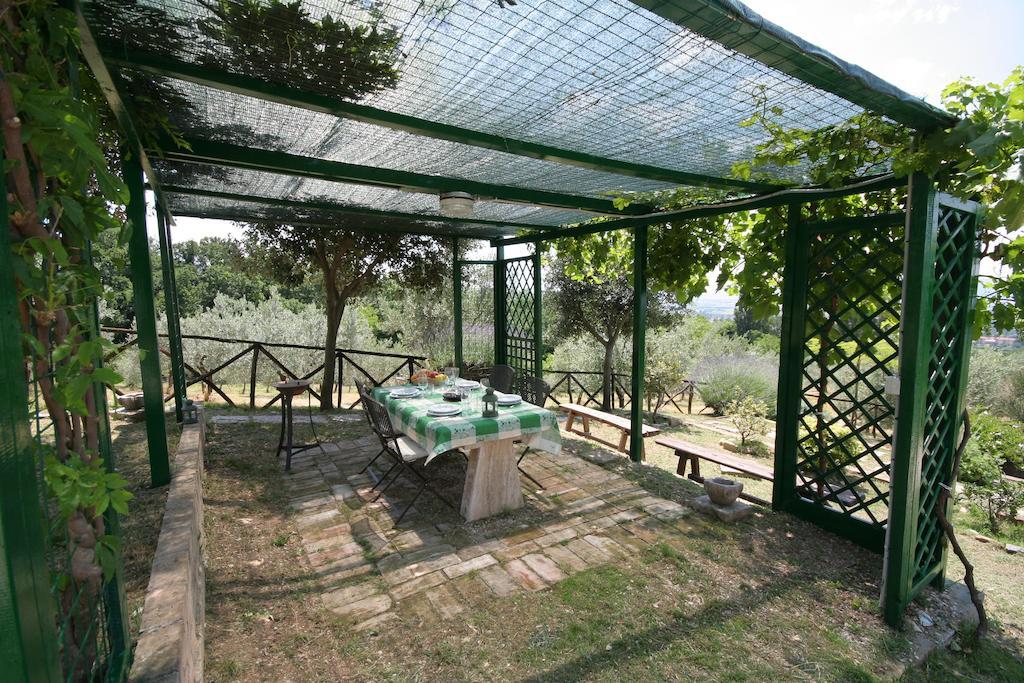 Villa Rosy Assisi Exterior foto