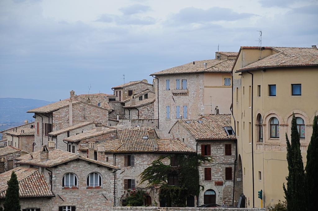 Villa Rosy Assisi Exterior foto