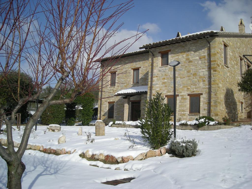 Villa Rosy Assisi Exterior foto