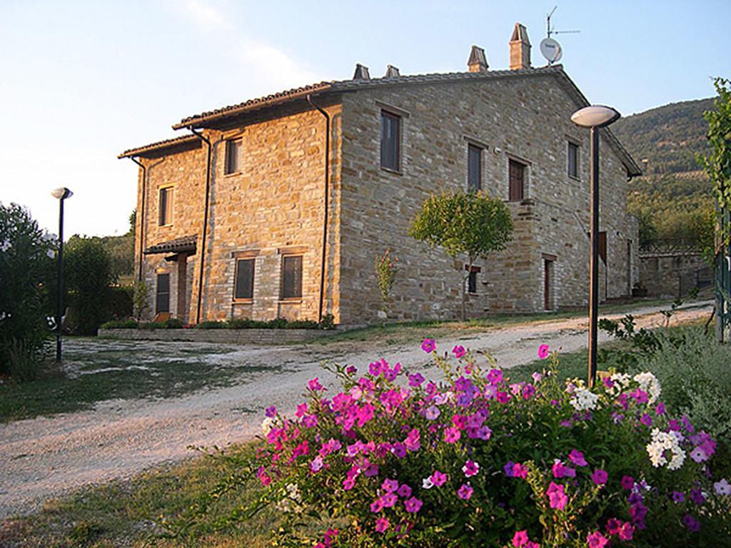 Villa Rosy Assisi Exterior foto